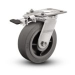 Controlling Mobility: The Benefits of Swivel Lock Casters